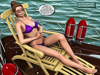 Tomb Raider - Sands Of Time free porn comic | XXX Comics | Hentai Comics