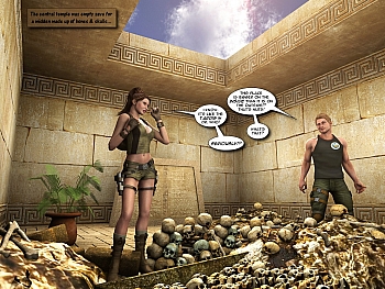 Tomb Raider - Sands Of Time 030 top hentais free