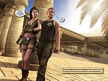 Tomb Raider - Sands Of Time 034 top hentais free
