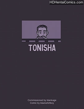 Tonisha hentai comics porn
