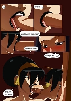 Toph-Heavy012 free sex comic