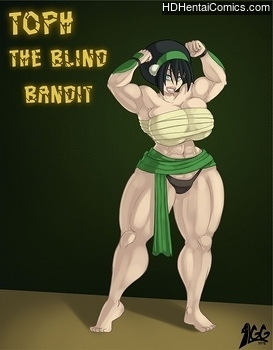 Toph, The Blind Bandit hentai comics porn