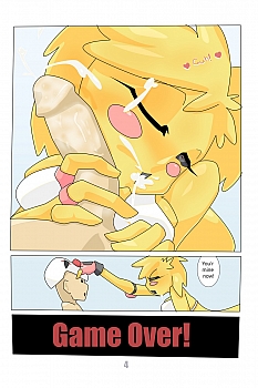 Toy Chica 005 top hentais free