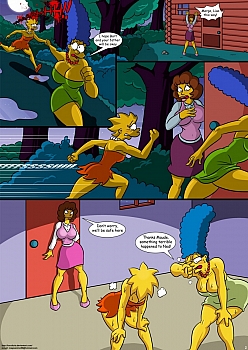 Treehouse-Of-Horror-2003 free sex comic