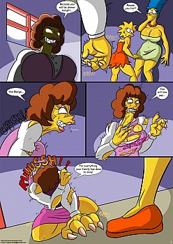 Treehouse-Of-Horror-2004 free sex comic