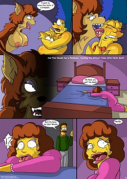 Treehouse-Of-Horror-2009 free sex comic