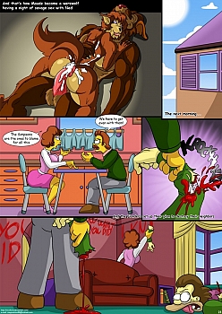 Treehouse-Of-Horror-2025 free sex comic