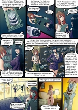 Tricky-Earbuds-1005 hentai porn comics