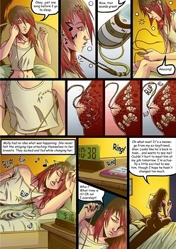 Tricky-Earbuds-1006 hentai porn comics