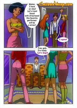 Triple-Attack006 free sex comic