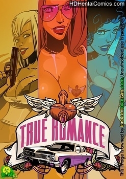 True Romance free porn comic
