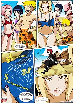 Tsunade's Big Plan 002 top hentais free