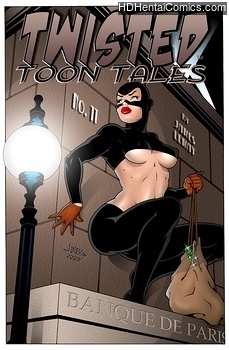 Twisted Toon Tales 11 hentai comics porn