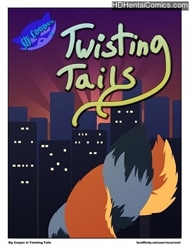 Twisting Tails hentai comics porn
