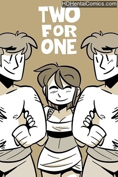 Two For One free porn comic