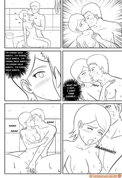 Uchiha-In-Blossom009 free sex comic