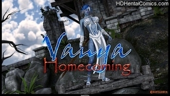 Vanya-Homecoming001 free sex comic