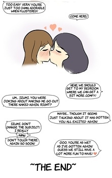 Vera-And-Izumi028 free sex comic