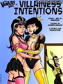 Villainess-Intentions001 hentai porn comics