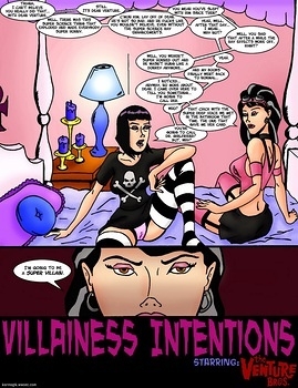 Villainess-Intentions002 hentai porn comics