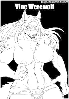 Vine Werewolf free porn comic