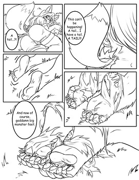 Vine-Werewolf010 free sex comic