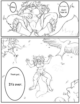 Vine-Werewolf011 free sex comic