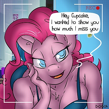 Webcamming-With-Pinkie002 free sex comic