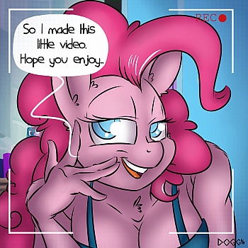 Webcamming-With-Pinkie003 free sex comic