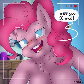 Webcamming-With-Pinkie007 free sex comic