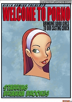 Welcome To Porno 1 – Bringing Good Girls To Our Casting Couch hentai comics porn