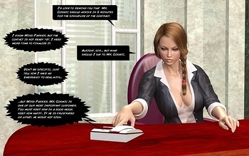 When-Maya-Meets-Mave-2-Waiting-For-The-Boss003 free sex comic