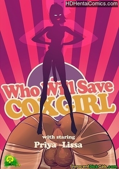 Who-Will-Save-Coxgirl001 hentai porn comics