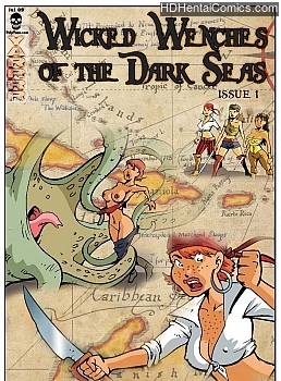 Wicked Wenches Of The Dark Seas 1 hentai comics porn