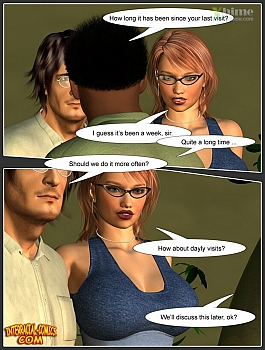 Wife-Service003 free sex comic