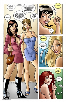 Wild-Girls-1003 free sex comic