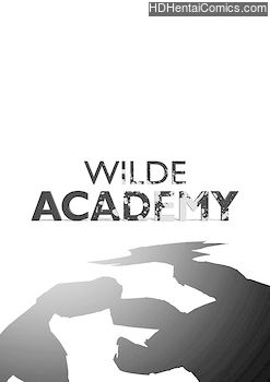 Wilde Academy hentai comics porn