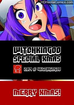Witchking00 – Christmas Special hentai comics porn