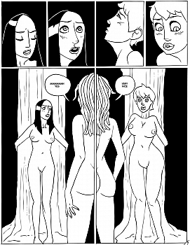 Witchwood008 free sex comic