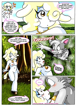 Gay Sheep - Wolf & Sheep free porn comic | XXX Comics | Hentai Comics