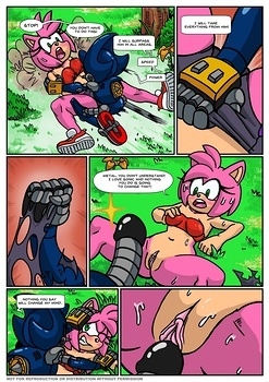 Workout-Sonic004 free sex comic