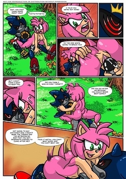 Workout-Sonic010 free sex comic