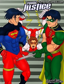 Young Justice 001 top hentais free